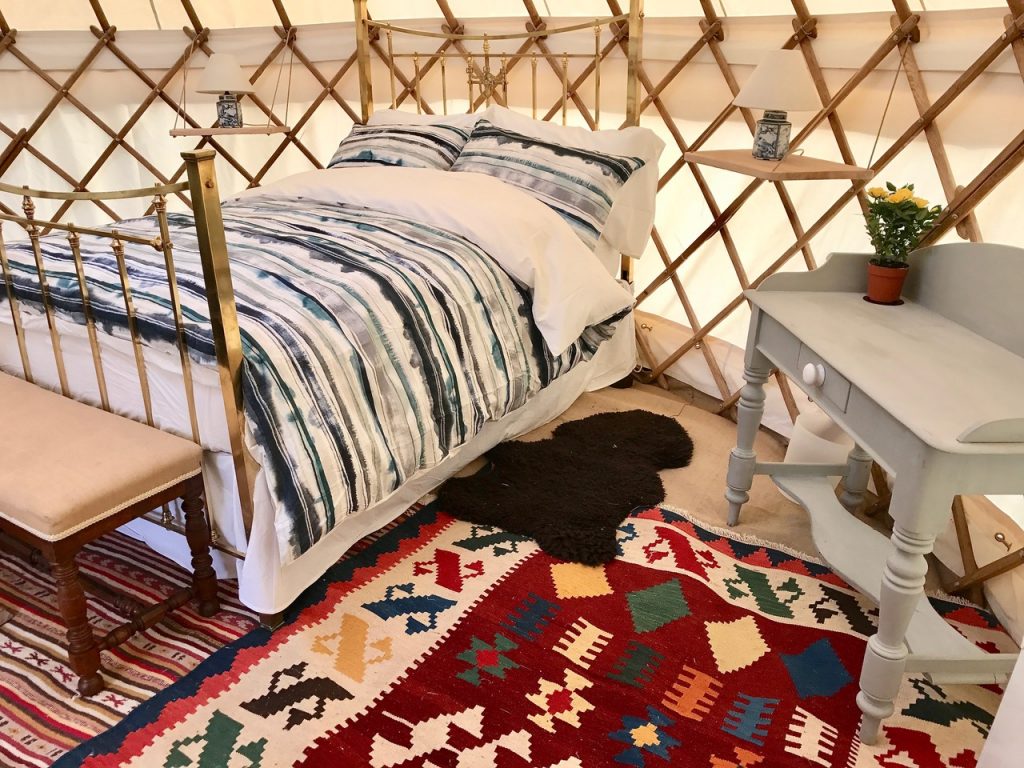 Roundhouse Yurts Accommodation Roundhouse Yurts Accommodation