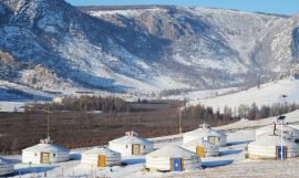 What is a Yurt?